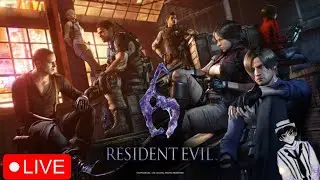 Resident Evil 6 Ada Wong Playthrough