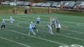 Max Moran Lacrosse 2015 Graduate