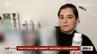 Strage di Altavilla, Fina e Carandente: 