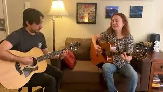 Kaylie King Duo- &ldquo;Train in Vain&rdquo; Cover