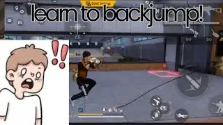 Backjump Mastery: Elevate Your Gameplay...