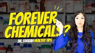 The Truth About PFAS in Everyday Products | Dr. Farrah Healthy Tips