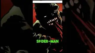 Zombie Spider-Man Eats Magneto