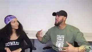 The Hype at Howard University: The Lunch Table Blog Show, LLC