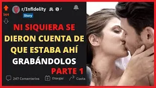 ME ENGAÑÓ DESPUÉS DE 10 AÑOS, LA ATRAPÉ EN EL ACTO