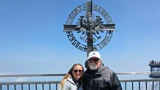 Germany Bucket List Trip- Zugspitze
