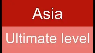 Countries and capitals quiz - Asia - Level: Ultimate
