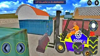 Heavy Construction Simulator Game: Excavator Games - Best Android Gameplay