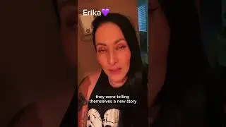 Erika Thought transmission is real