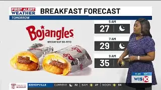 FIRST ALERT: Colder temperatures hanging with the Midlands this week