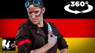 Eleven Little Roosters Prologue in 360: The Sex von Shaukel Boyz