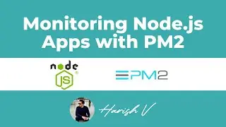 Monitoring Node.js Apps with PM2