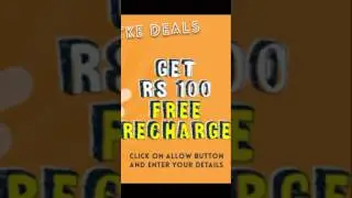 Unlimited Paytm Cash Trick_2 ( Latest trick)