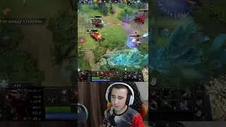 AXE На готове 3 .. 2 .. 1 .. АГР 😱 ПОВТОРИМ 🤩 #Dota2shorts #Dota #tracewp
