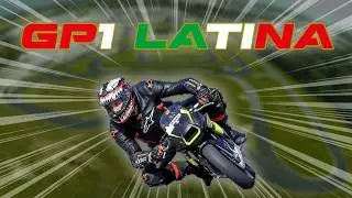 PRIMA GARA DELLA VITA #OHVALE #GP2 190 [PROMO RACE CUP-LATINA]