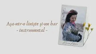Miriam Popescu - Asa-ntr-o liniste si-un har (Negativ)