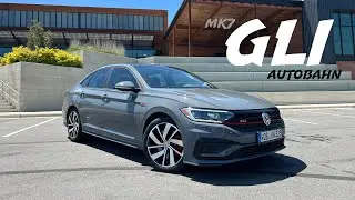 VW Jetta GLI Autobahn: My Favorite Sport Compact