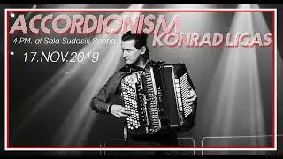 Accordionism: Jazz Patriotic Suite by Konrad Ligas