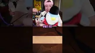 the power of forge's luckiest plush🐧