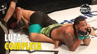 JUNGLE FIGHT 102 l Eduardo Neves Bbz&atilde;o x Johnny Samurai