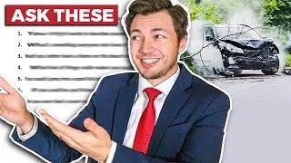 What to Ask a Personal Injury Lawyer Before Hiring  |  By Oklahoma's Best Lawyer Colton Richardson