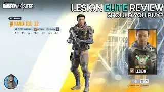 Lesion Elite Review - Should You Buy It? All Customization Showcase & Gameplay