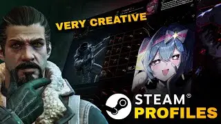 Проверка ваших профилей Steam