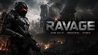 Atom Music Audio - Ravage | Epic Hybrid Score for Dark Sci-Fi & Cinematic Action
