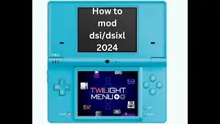 How To Mod Dsi/Dsi XL In 2025!