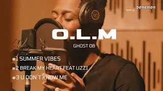 Ghost 08 - U Don´t Know Me(Visualizer)