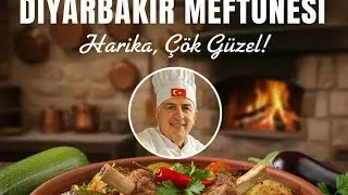 Meftune Sirri Açığa Çıktı:  Patlıcan, Sarımsak ve Dana Eti Aşkı!