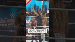 That hug between Alexa Bliss and Charlotte Flair tho 🥰                 #summerslam