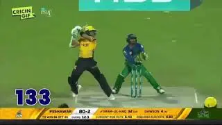 ALL_SIXES PSL SEASON 4 By CricinGif