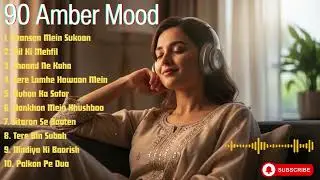 90s Bollywood Romantic Vibes | Chill Hindi Love Songs for NRI Evenings
