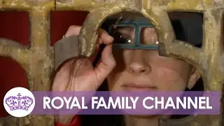 The Story Behind King Charles's Historic Coronation Chair