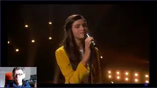 Angelina Jordan performs Good-bye Yellow Brick Road - Elton John