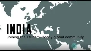 India: Joining the Tsunami Ready global community