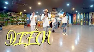 ĐI&Ecirc;N - T.R.I x Orange | CHOREOGRAPHY BY nCoD DANCEVN
