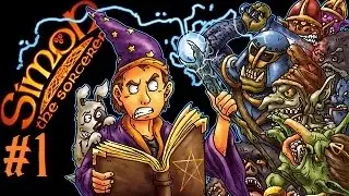 Let's Play - Simon the Sorcerer - 1