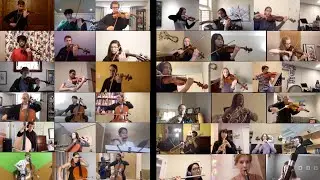 Requiem For Simplicity - Winnipeg Youth Orchestra Virtual Ensemble