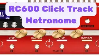 RC600 Click Track / Metronome