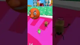 Tumble Town #lolbeans #games #game #gameplay #ゲーム #スマホゲーム #バグ #shorts #バズれ