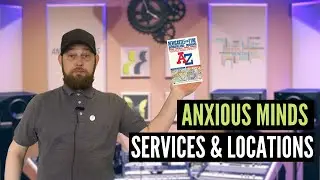 Anxious Minds Services & Locations