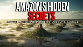 Amazon&rsquo;s Unsolved Mysteries Science Still Can&rsquo;t Explain