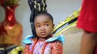 THE DRAMATIC PRINCESS | Ebube Obio - Nigerian oMovies 2025 Latest Full Movies
