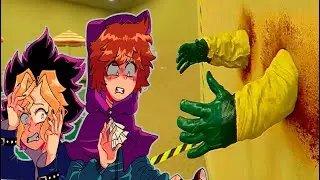 ESTOS SON LOS BACKROOMS MÁS SINIESTROS? | Backrooms The Project w/ Maxi_Joshua