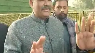 My resignation news is rumour: Punjab BJP President Vijay Sampla