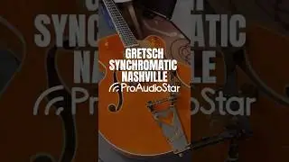 Gretsch Synchromatic Nashville 🔥 #guitar #guitarist #gretsch