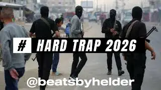 2026 HARD TRAP Type Beat | Dark Trap x Rage Trap | 140 BPM
