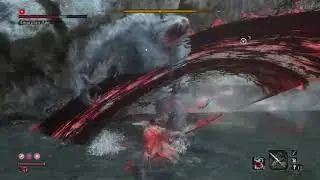 Guardian Ape - Sekiro - Mortal Blade Kill - No Dmg/Kuro Charm